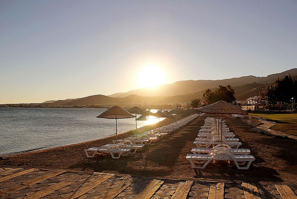 Otel Dış Görünüş